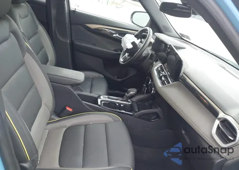 2024 Chevrolet Trailblazer Awd Activ z USA, uszkodzony, nr VIN KL79MSSL5RB114380